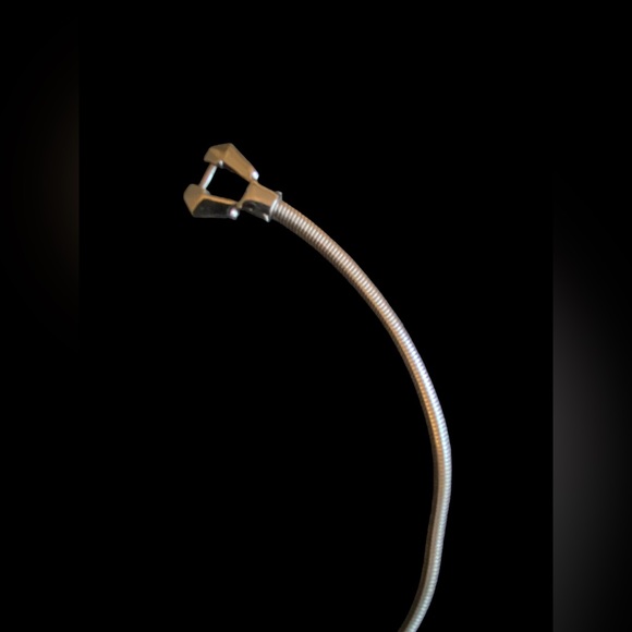 Signed Coro Vintage Pegasus Silver Choker and bracelet - Picture 9 of 12